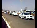 Mumbai SpeedRUN 2007 [ Car parade]