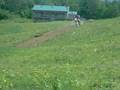 bobby on his crf150r
