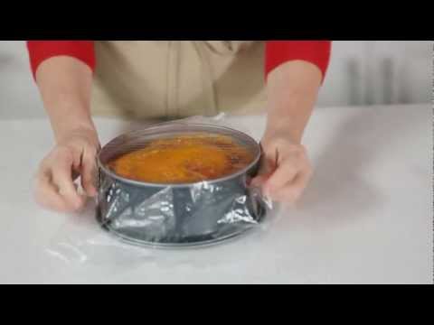 How to Make a Cake – Apricot Stack Cake Recipe