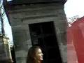 Cimetière PèrelaChaise (chloé cohen, manon ortoli, salomé b)
