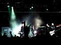 Static-X Sweat of the Bud live in Sydney 06