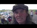 i met rick burnley at camp casey in crawford, texas when i was filming a documentary there on cindy sheehan.  one of many great souls i met camped in a ditch outside the president's vacation home.