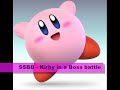 SSBB Music - Kirby in a boss Battle