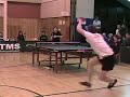 Sara Fu vs Barney Reed Jr. Full Match
