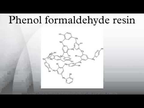 how to dissolve phenolic resin
