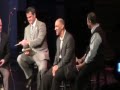 Pt. III - Q & A with Tony Dungy at Desire to Inspire dinner series