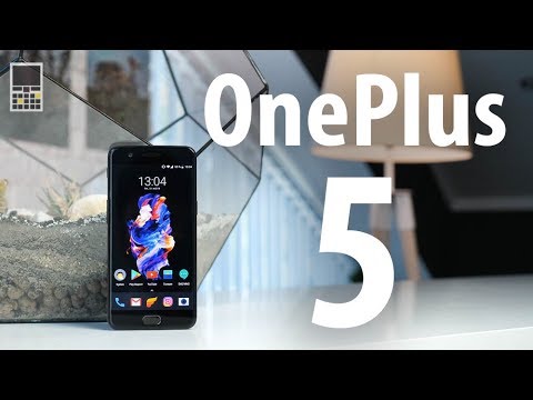 Обзор OnePlus 5 (64Gb, A5000, soft gold)