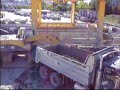 Olympic Construction Skytrain Tunneling Olympic Construction Skytrain Tunneling