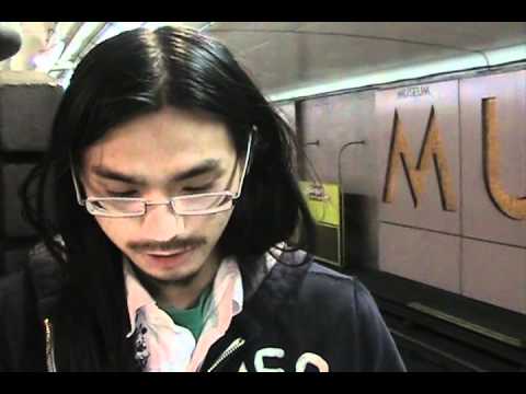 The TTC: Museum Station