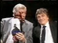 Peter Cook and Dudley Moore - last appearance together?