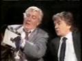 Peter Cook and Dudley Moore - last appearance together?