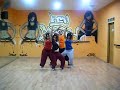 KeyDance Coreo Dani con las niñas KeyDance Coreo Dani con las niñas