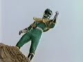 Tommy The Greenwhite Power Ranger