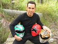 Tommy the Green/White Power Ranger