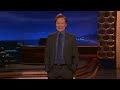 Conan jokes about California's debt, the Dalai Lama's biggest fear, Orangutans with iPads and more!