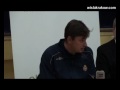 Konferencja po Superpucharze