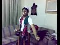 Kamran Akmal Dancing after winning T20 Wordcup 2009