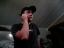 Kevin on the phone Kevin on the phone