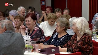 Náhled - Mikulášská besídka Klubu aktivních seniorů přinesla radost a pohodu