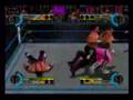 Fantasy Wrestling 6 tag gauntlet match part 3
