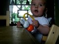 Pietje aan tafel Pietje aan tafel