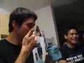 Attempt to eat 10 saltine crackers in 1 minute...