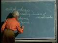 Integrative Biology 131 - Lecture 12: Hematology