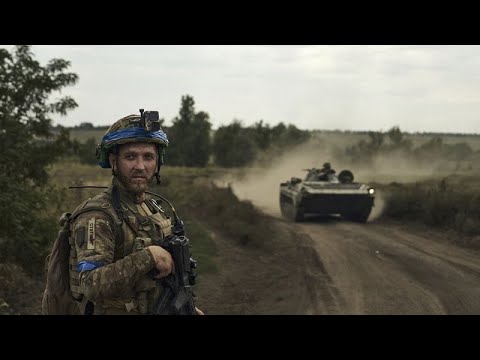 Russland-Ukraine-Krieg: Schwere Kämpfe im Donbas - ukrainische Truppen rücken vor