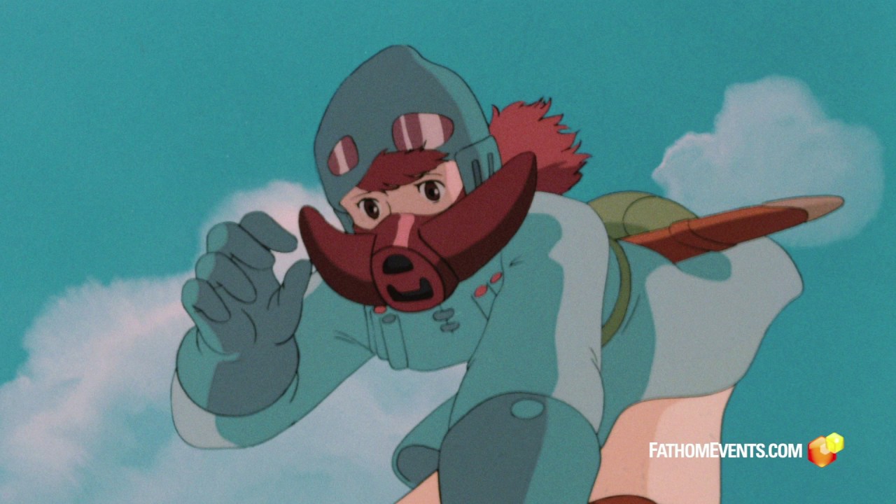 Nausicaä of the Valley of the Wind