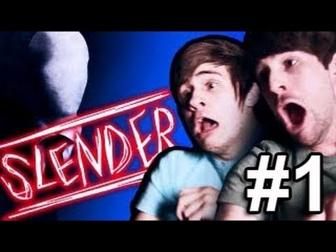 pc game - Subscribe to Smosh Games! http://bit.ly/Sub2SmoshGames Ian and Anthony take on Slender! And, completely freak out. Ian and Anthony want to play with you! Wat...