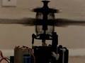 Sticky collective pitch, don't buy low cost helicopters