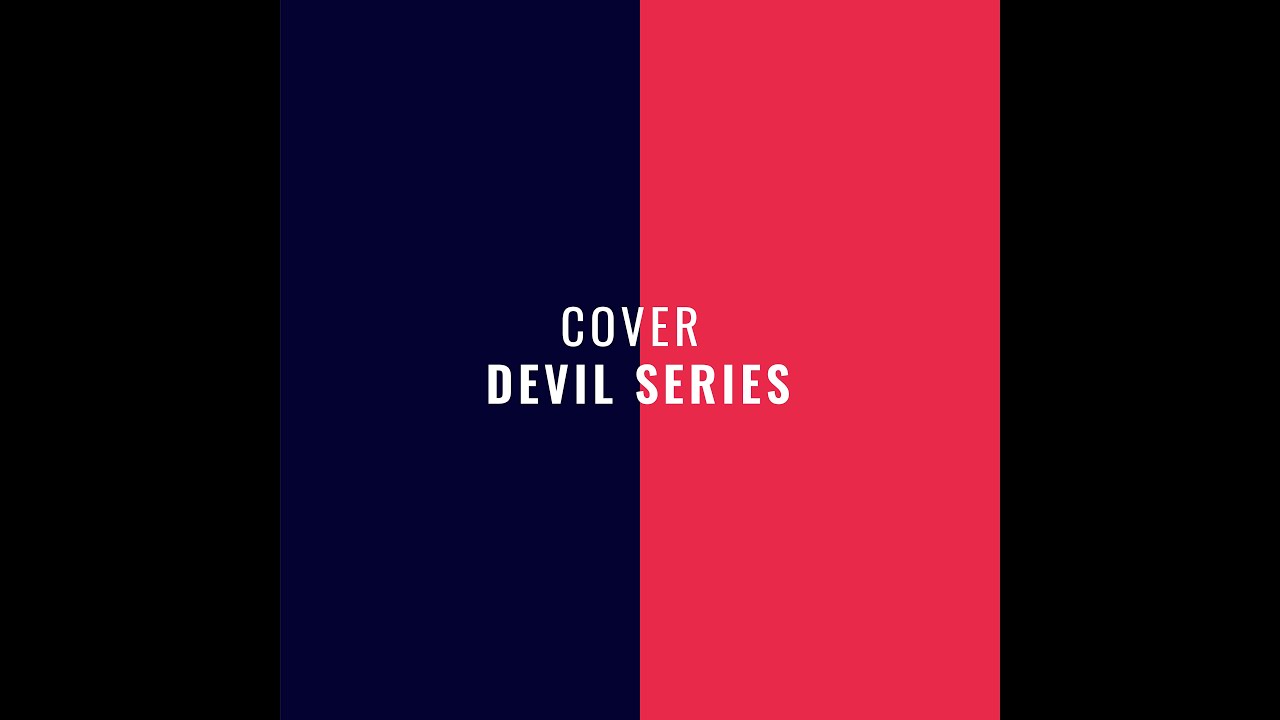 Cover - The Devil Series