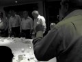 Closeshave Barbershop 21st Anniversary Dinner