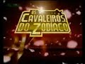 Abertura Cavaleiros do Zodiaco:Saga de Hades