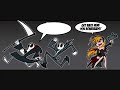 grim tales, PPGD, sugar bits naruto style