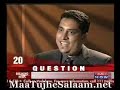 Exclusive interview with Sachin Tendulkar on 20 years of international cricket - Part 2