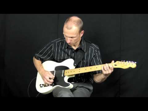 tele - http://www.dolphinstreet.com - demo of the Squier Classic Vibe 50s Tele with a Heatseeker from http://www.mackamps.com RC Booster and ZYS from http://www.duh...