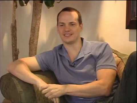 Interview with Peter Paige Rick & Steve
