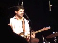 Tab Benoit in Lancaster - Louisiana Style (8/19/07)