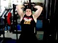 Eridon chest workout part 4