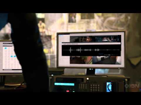 Watch Dogs Story Trailer