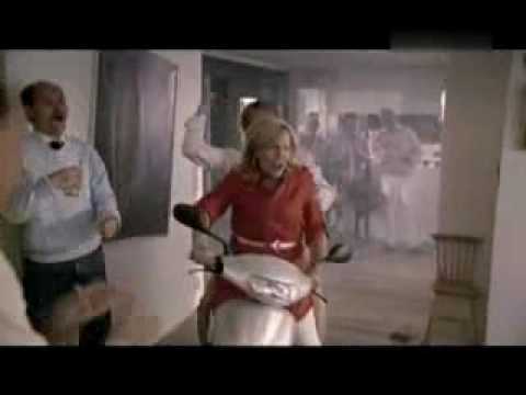 Funny, scooty, game, families, parents