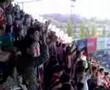Aficion del Athletic de Bilbao en Valladolid