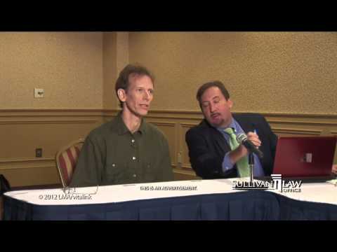 Disability - Social Security Disability: Client Education Series - Louisville Disability Attorney Michael Sullivan presents this video education series that showcases som...