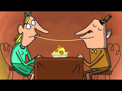 EN KOMİK KARİKATÜR ANİMASYONLARI