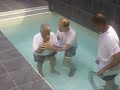 91 year old man gets baptized as Jehovah\ 91 year old man gets baptized as Jehovah\