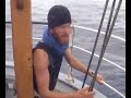 Tall ship Soren Larsen traditional Ocean Nav
