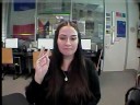 Lexicalized Fingerspelling 1 Lexicalized Fingerspelling 1
