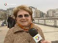 Un temporal azota la cornisa cant�brica
