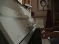 Couperin - Les Barricades Mystérieuses on the piano Couperin - Les Barricades Mystérieuses on the piano